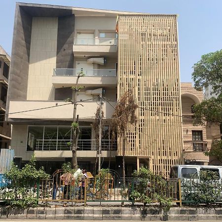 Hotel Leo Saffron - Pitampura เดลี ภายนอก รูปภาพ