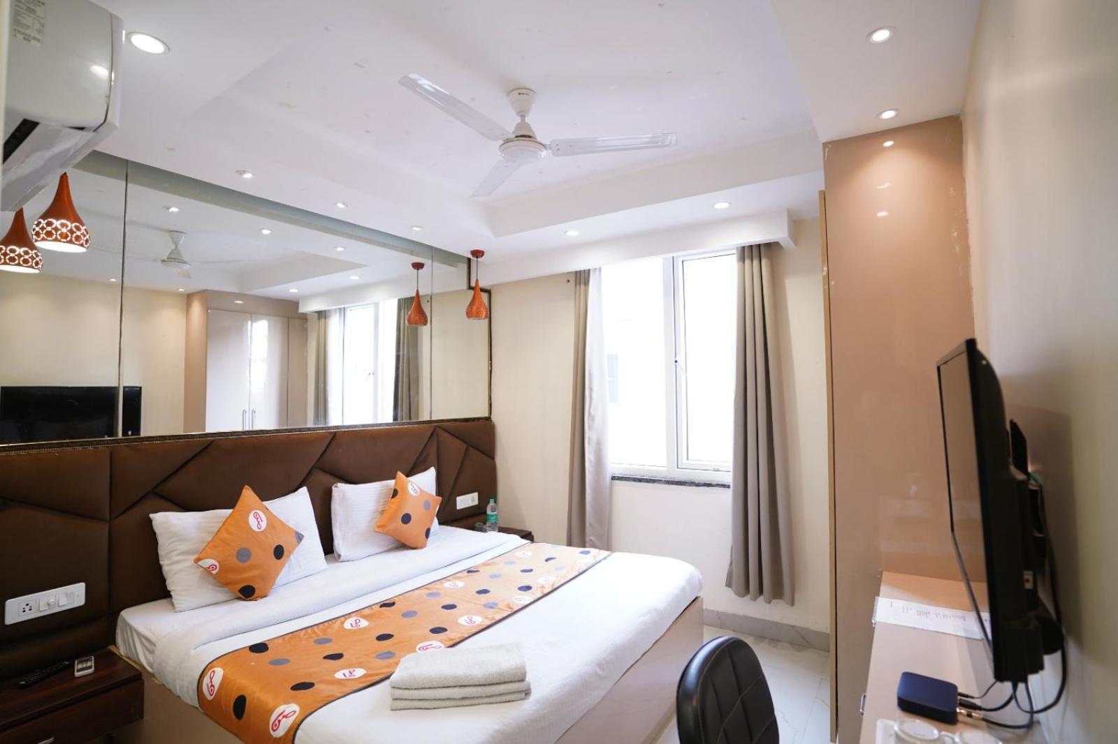Hotel Leo Saffron - Pitampura เดลี ภายนอก รูปภาพ